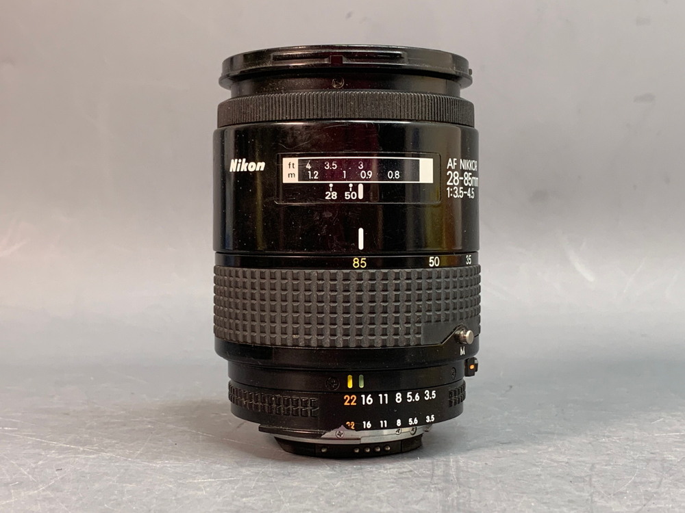 Nikon Nikkor 28-85mm 3.5-4.5