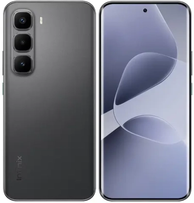 Смартфон Infinix Hot 60 Pro plus 8+256 Black