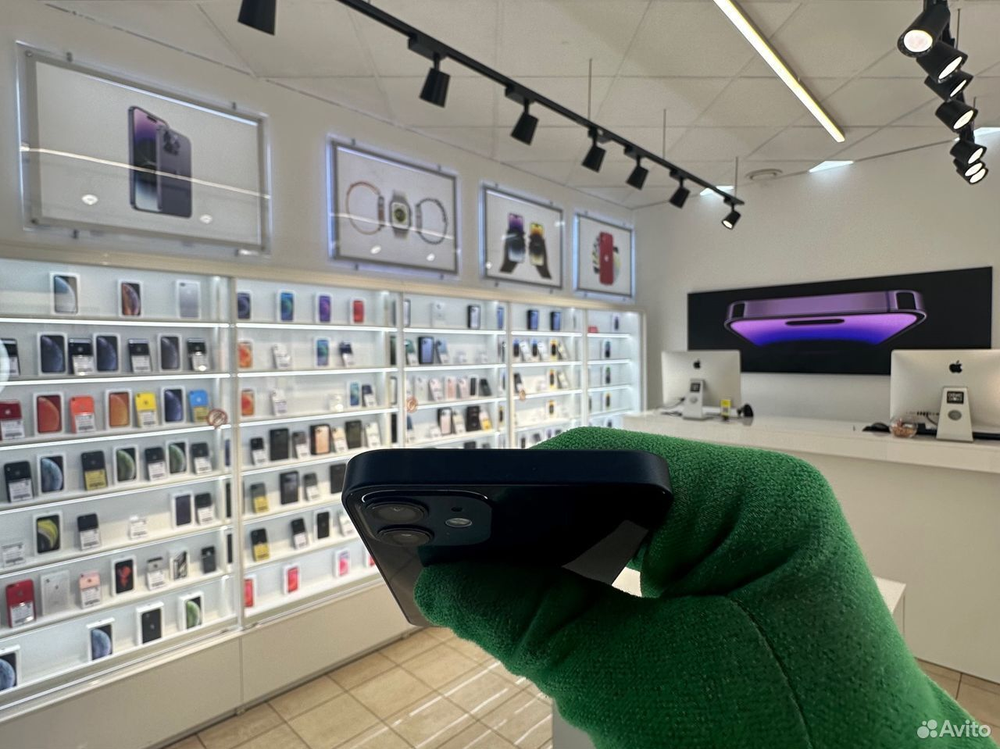 iPhone 12 Mini, 128 ГБ б/у