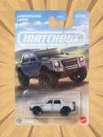 Машинка Matchbox Lamborghini LM002 GGF12 JCH37