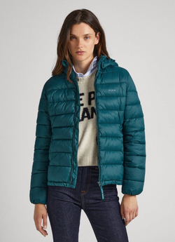 Куртка утепленная женская PEPE JEANS