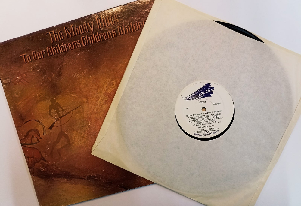 The Moody Blues To Our Children s Children s Children (USA)
