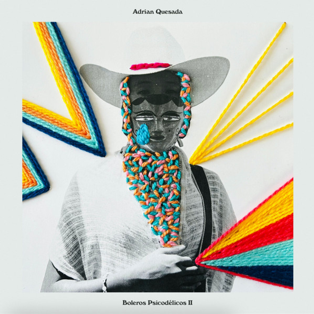 Adrian Quesada - Boleros Psicodelicos II - Yellow LP