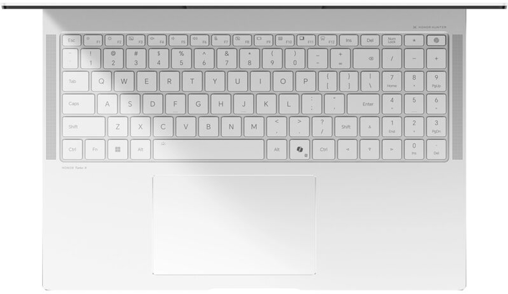 Ноутбук HONOR MagicBook Pro 16 2025, Ultra 9 285H, RTX 5070, 32GB, 1TB, Белый