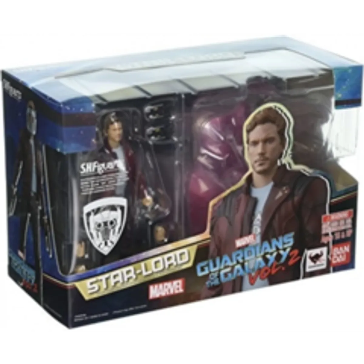 Фигурка S.H.Figuarts Guardians of the Galaxy : Star Lord