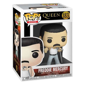 Фигурка Funko POP! Rocks - Queen Freddie Mercury Radio Gaga