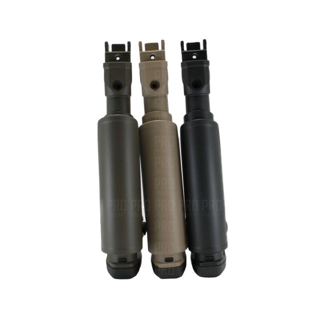 Телескопический приклад АК-74, DLG Tactical