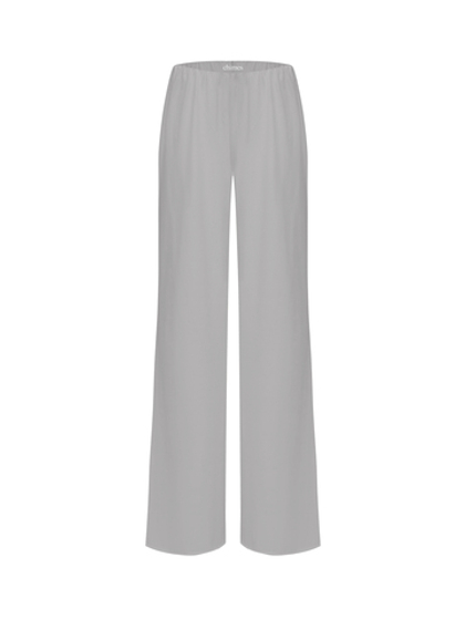 grey oversized pants