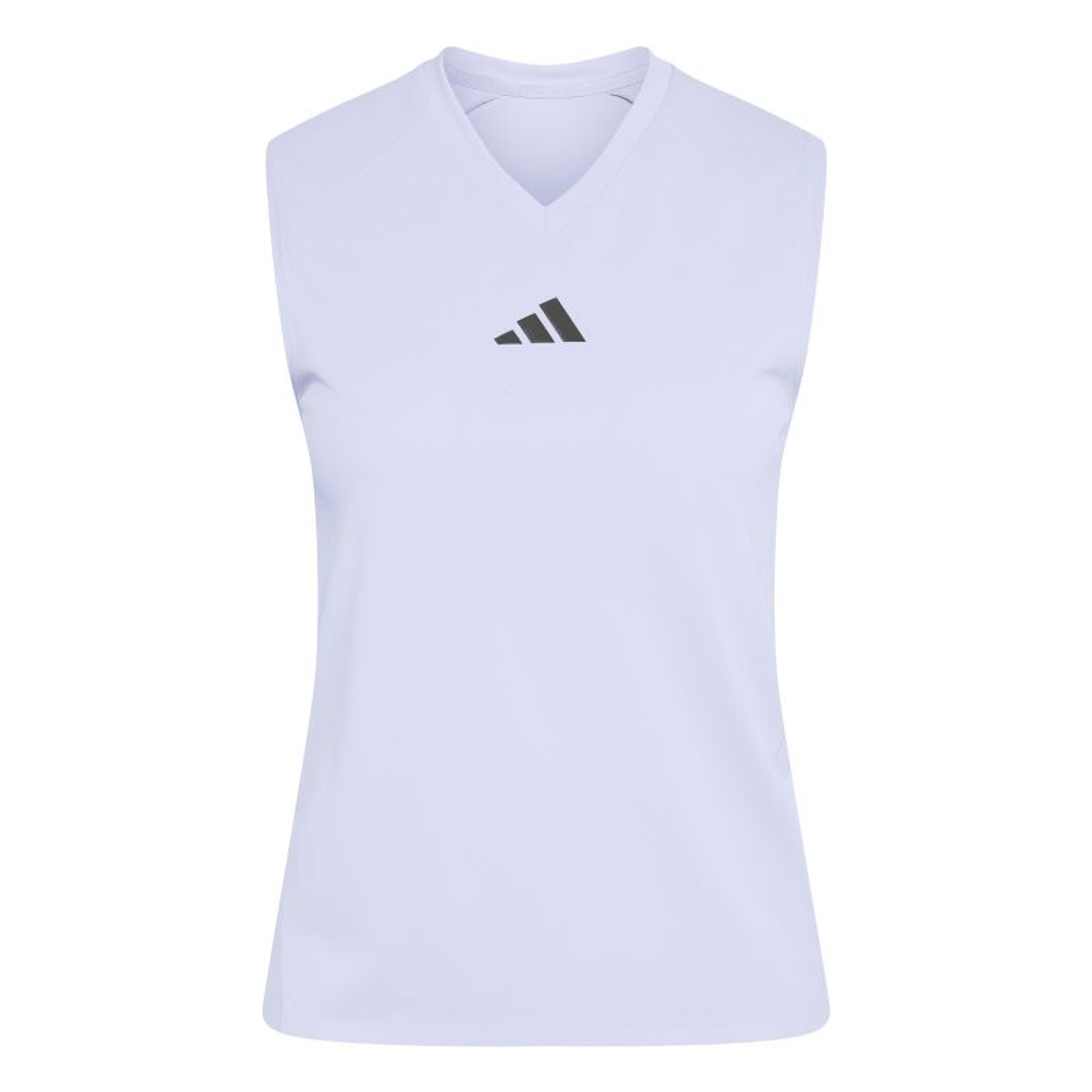 Женский теннисный топ Adidas Match Pro - violet tone