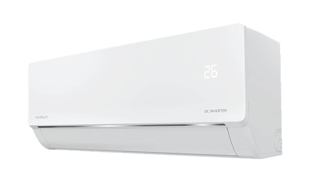 Сплит-система FERRUM, FORCE PRO DC Inverter, iFIS09F3C / iFOS09F3C