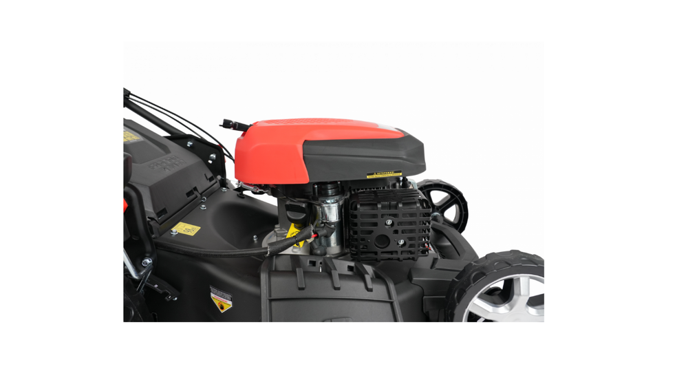 Газонокосилка бензиновая Brait BR3951SE PRO