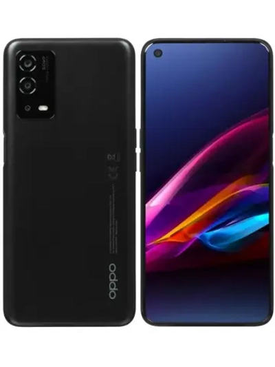 6,51" Смартфон A55 4/128 ГБ A55 BLACK