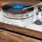 Acoustic Solid Vintage Full Exсlusive WTB230 AT740 Aluminium