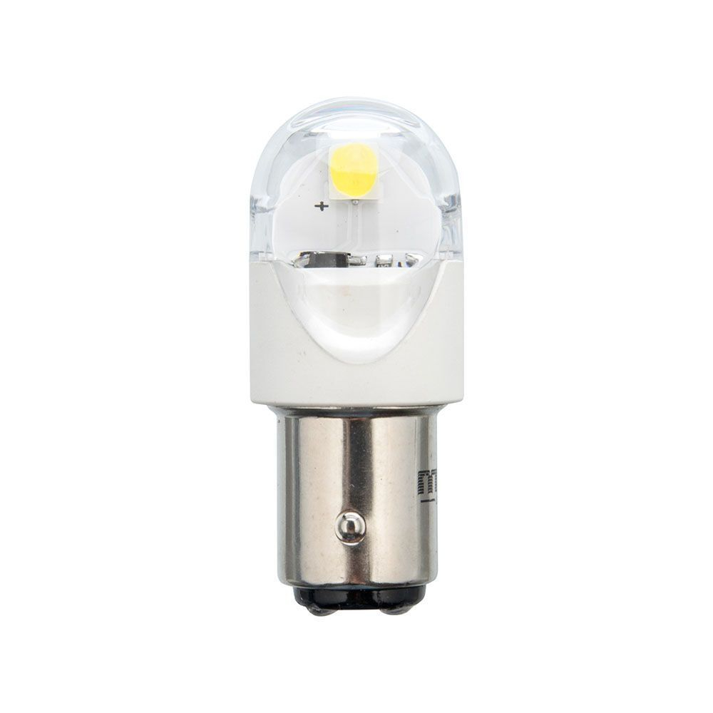 Светодиодная лампа для ДХО P21/5W MTF Light Night Assistant NP21/5WW