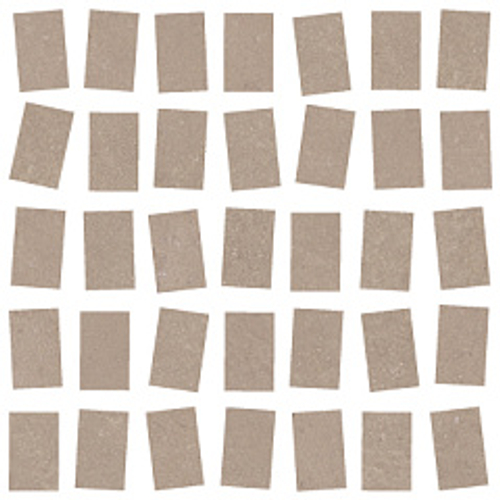 Мозаика/Керамогранит 41zero42 NOK Boogie Mosaic Taupe 30х30 арт.4101234 9мм.