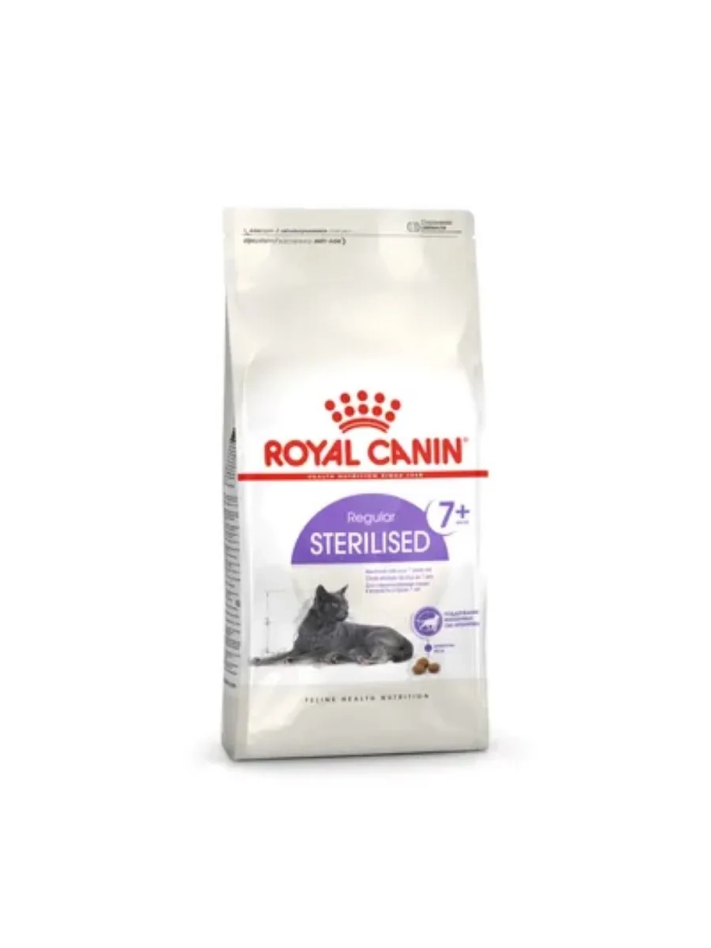 Sterilised 7+ Корм для кошек старше 7 лет 3,5кг