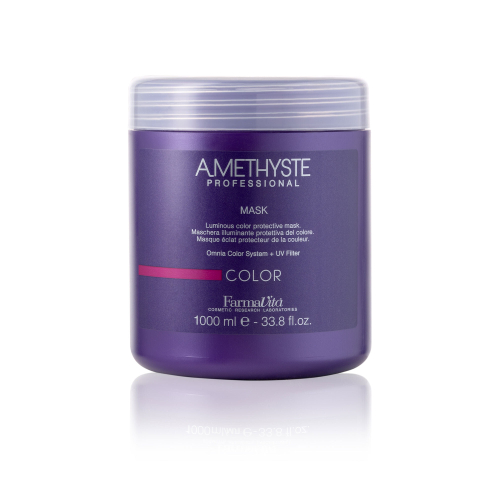 Farmavita Amethyste Color Mask Маска для окрашенных волос 1000мл