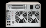 Сетевой RAID-накопитель QNAP  TVS-673e-8G