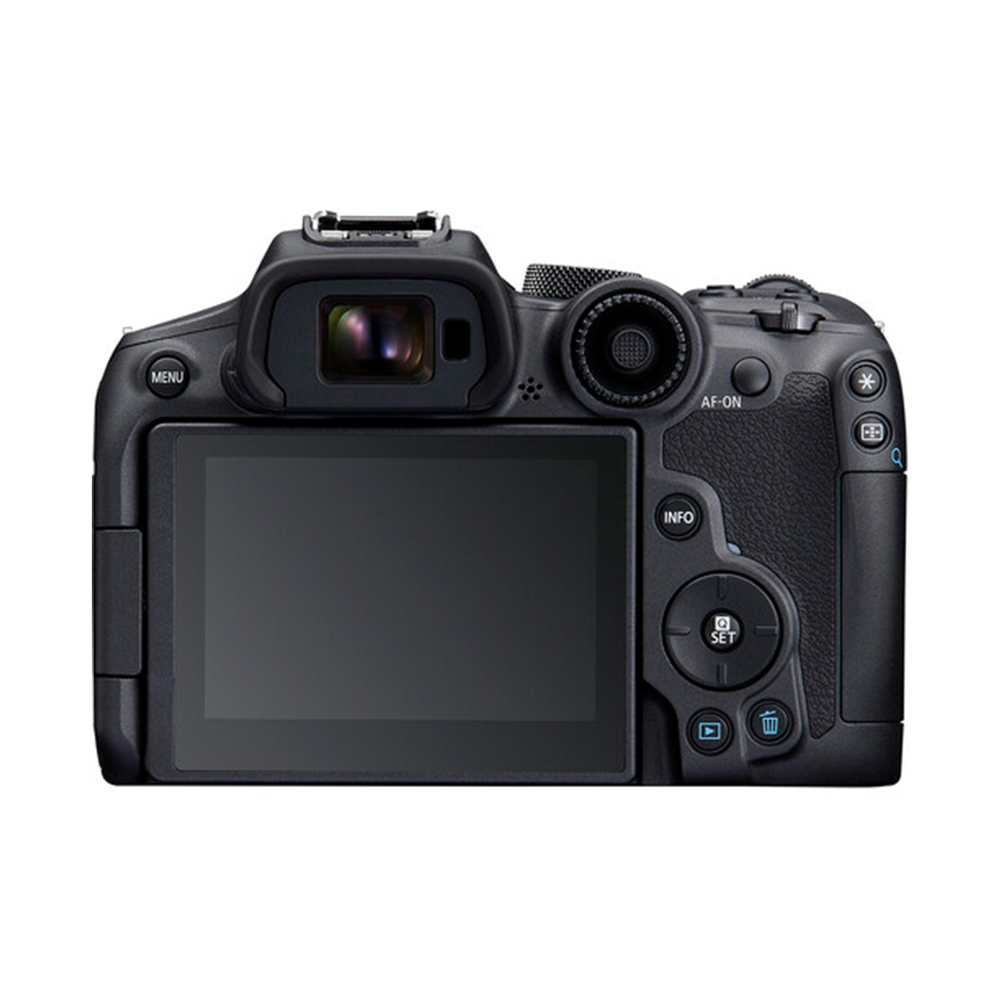Цифровой фотоаппарат CANON EOS R7 + RF-S 18-150 mm IS STM