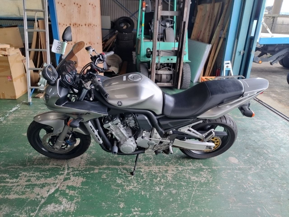 Yamaha FZS1000 Fazer 2002