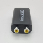 адаптер видеовыхода USB-CVBS для автомагнитол (только для UIS 7862)