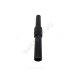 Переход ПЭ100-сталь неразъемный Дн 50х40 Ру16 SDR11