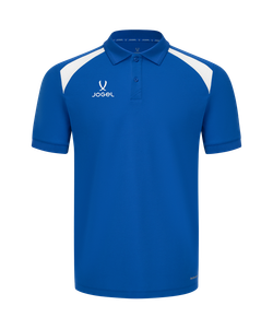 Поло Jogel DIVISION PerFormDRY CVC Polo-K, синий Z2