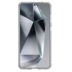 Прозрачный усиленный чехол от Nillkin для Samsung Galaxy S25, серия Nature TPU Pro Case