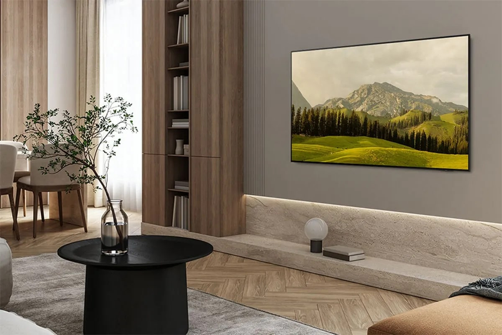 Телевизор Samsung QE55S85FAEXRU