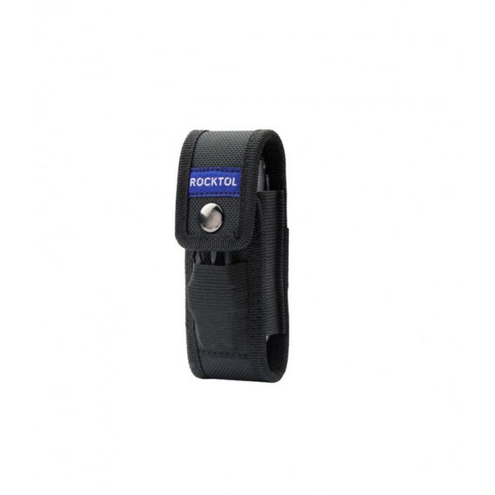 Мультитул Rocktol 16 в 1 с нейлоновым чехлом (SK08) 7