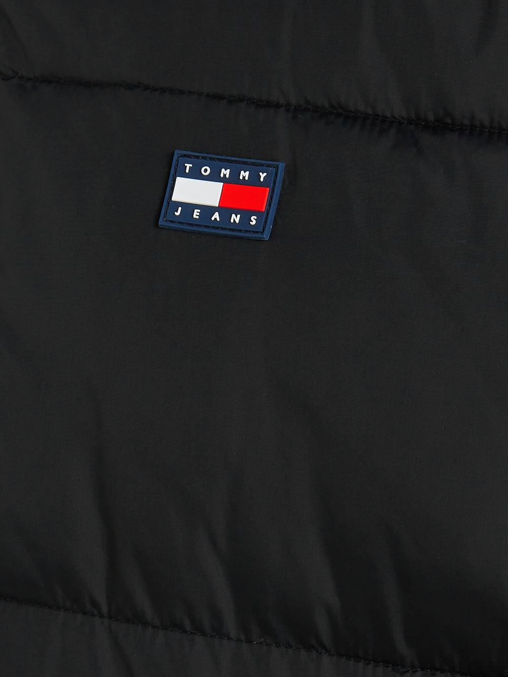 Куртка Tommy Jeans - черный(DM0DM20604)