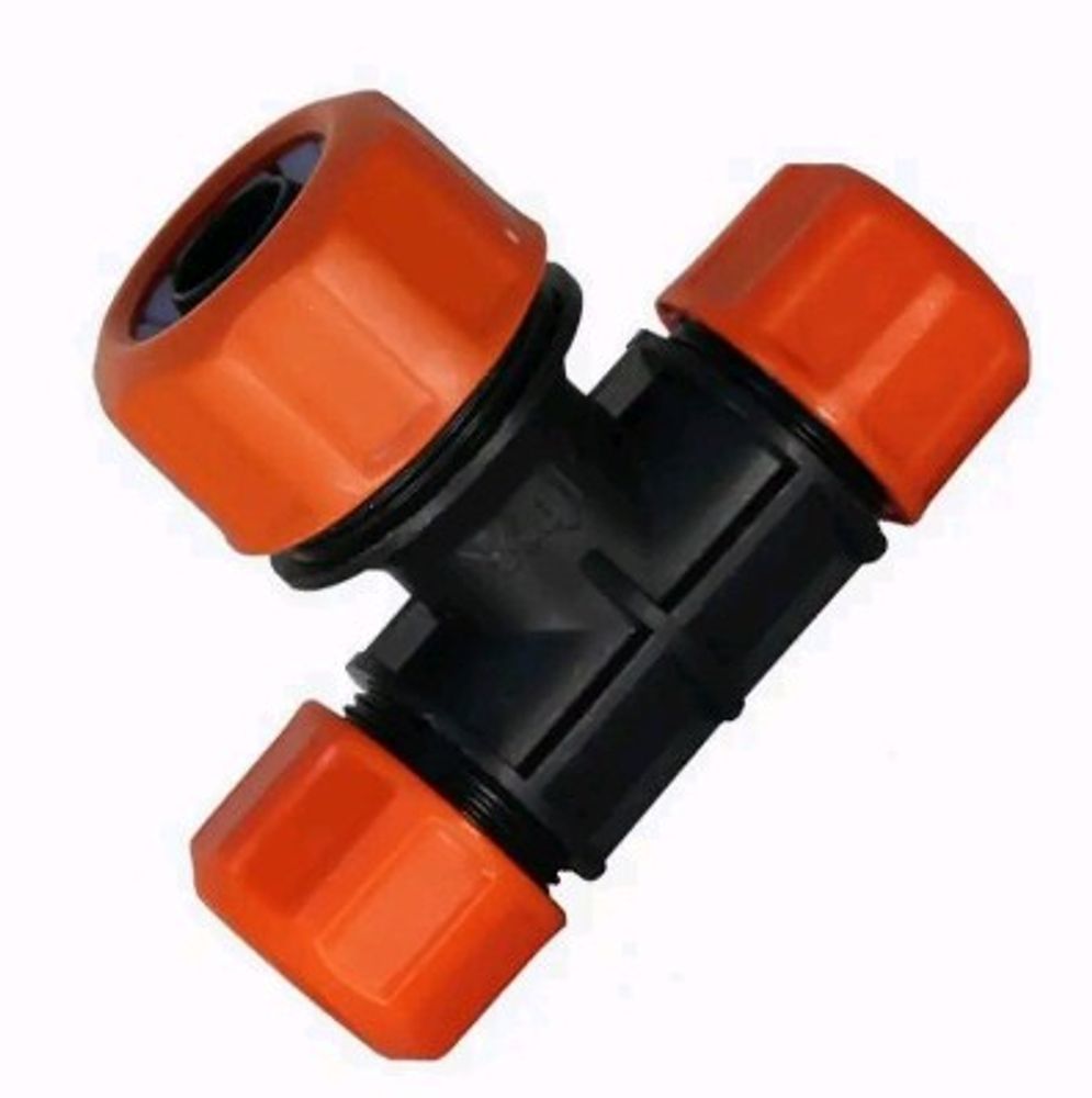 ДП Тройник муфта 1/2--3/4--1/2 ''ЖУК'' ДП Тройник муфта 1/2--3/4--1/2 ''ЖУК''