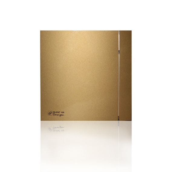 Вентилятор Soler &amp; Palau Silent Design 100 CZ 4C Gold