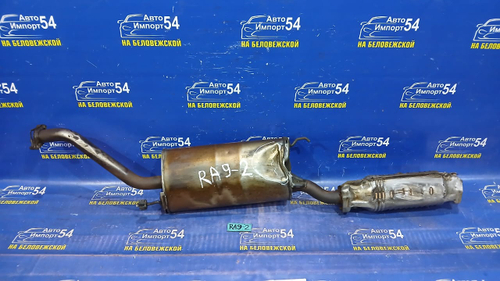 Глушитель/Средняя часть Honda ODYSSEY 2002