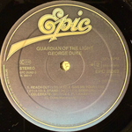 George Duke ‎– Guardian Of The Light (Голландия 1983г.)