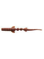 Слаги съедобные плавающие LUCKY JOHN Pro Series UNAGI SLUG 3.5in (8.89)/F13 5шт.