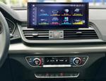 Магнитола для Audi Q5 2017-2020 - Parafar PF1315Fa128/128 монитор 10.25" на Android 12, Быстрая, CarPlay, 4G SIM-слот