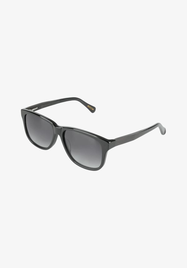Очки солнцезащитные Uranus 6 Black / Gradient grey - фото 1