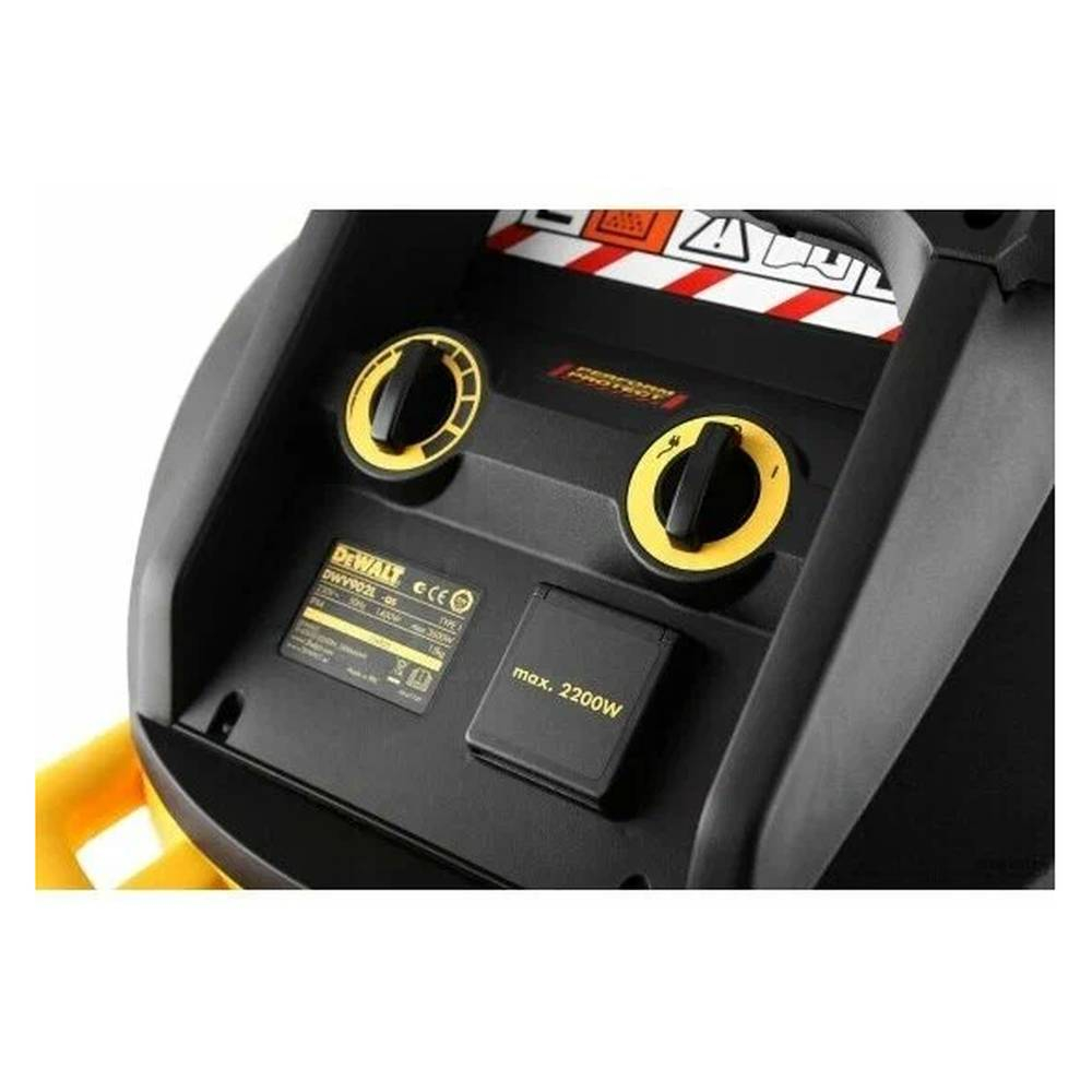 Пылесос DeWalt DWV902L