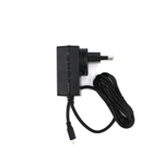 Блок питания 27 Вт с кабелем USB type-C для Raspberry PI 5 чёрный