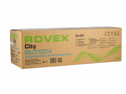 Сплит-система Rovex RS-07CST4 (на площадь до 20м) компрессор GMCC