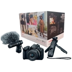 Беззеркальный фотоаппарат Canon EOS R50 Content Creator Kit RF-S 18-45mm f/4.5-6.3 IS STM