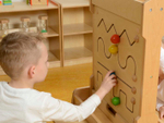 Панель "Линии" Masterkidz