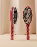 La Bonne Brosse Массажная расческа для волос N 03 Essential Sensitive Scalp Brush - Creamy White