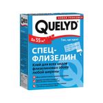 Quelyd Клей обойный СПЕЦ-ФЛИЗЕЛИН 0,3кг, 278592