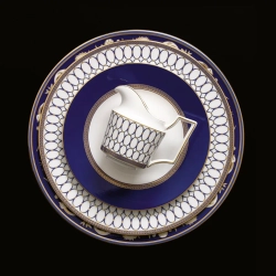 Wedgwood Миска Renaissance Gold 28 см EAN 701587436427