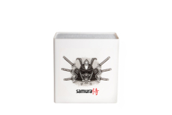 Подставка для ножей 23см Samura Hypercube KBH-101S1/K