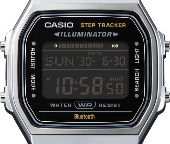 Наручные часы CASIO ABL-100WE-1B