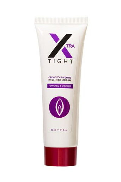 Сужающий и укрепляющий крем для женщин Xtra Tight - 30 мл.