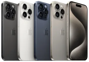 iPhone 15 Pro